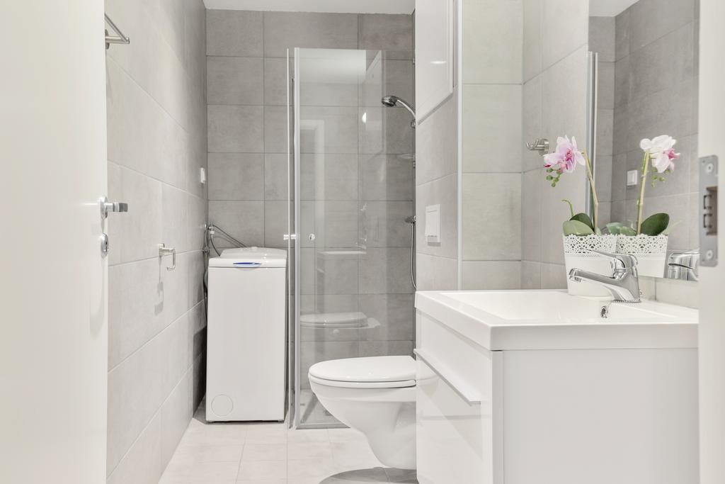 Forenom Serviced Apartments Oslo Vika Экстерьер фото