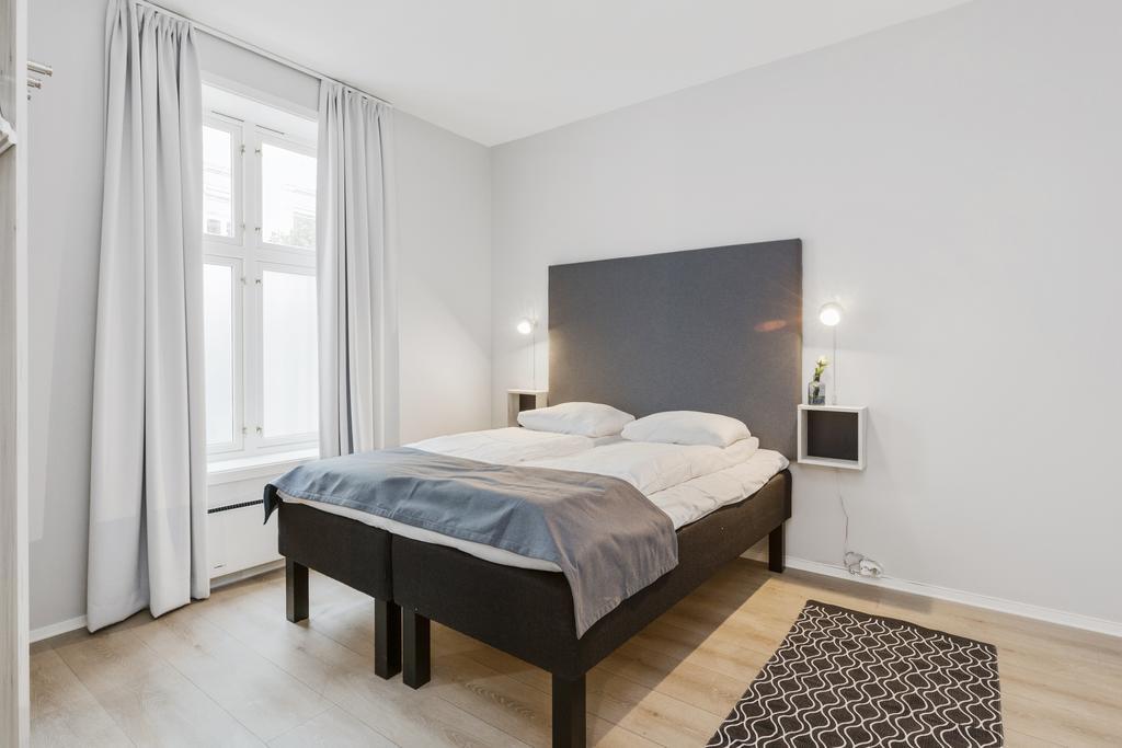 Forenom Serviced Apartments Oslo Vika Экстерьер фото