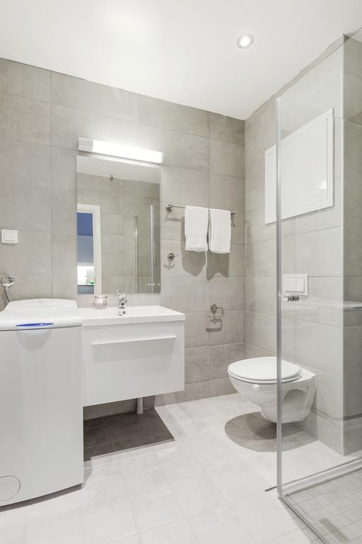 Forenom Serviced Apartments Oslo Vika Экстерьер фото