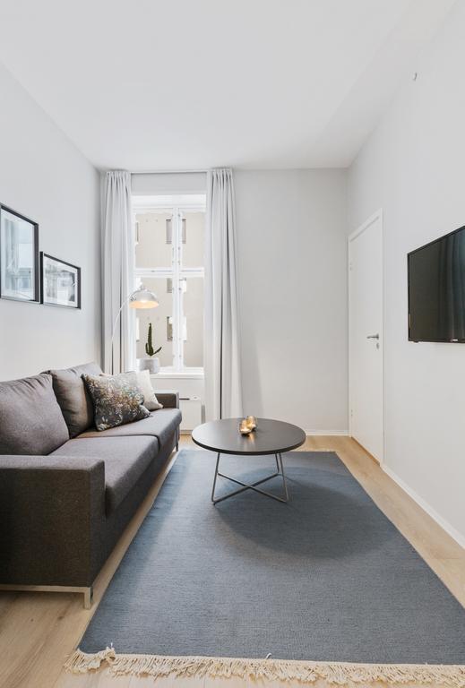 Forenom Serviced Apartments Oslo Vika Экстерьер фото