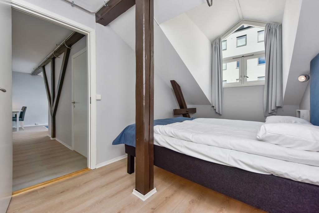 Forenom Serviced Apartments Oslo Vika Экстерьер фото