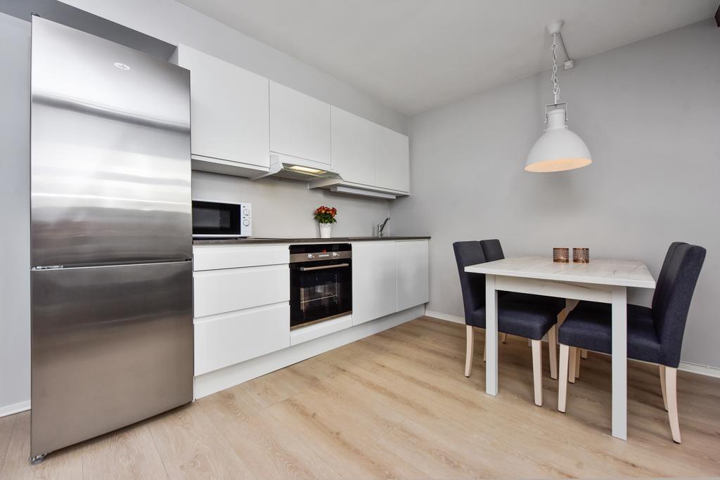 Forenom Serviced Apartments Oslo Vika Экстерьер фото