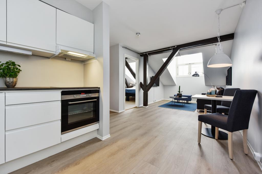 Forenom Serviced Apartments Oslo Vika Экстерьер фото