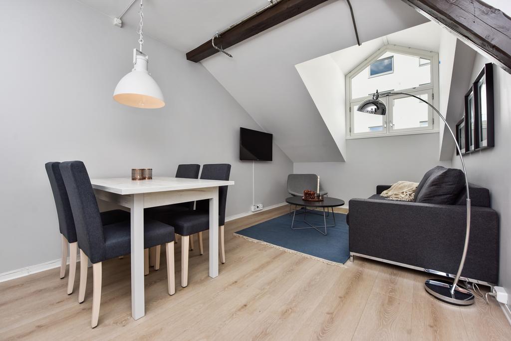Forenom Serviced Apartments Oslo Vika Экстерьер фото