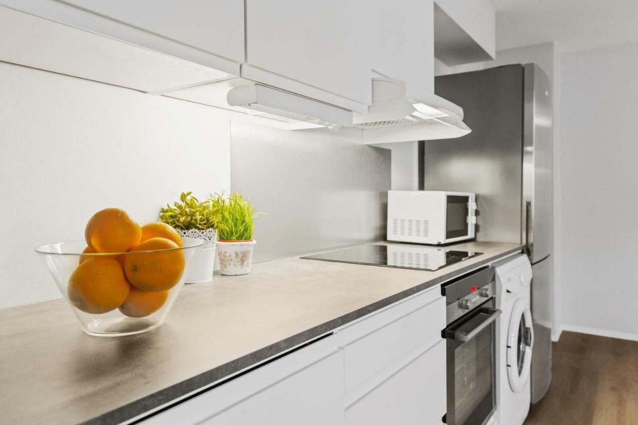 Forenom Serviced Apartments Oslo Vika Экстерьер фото