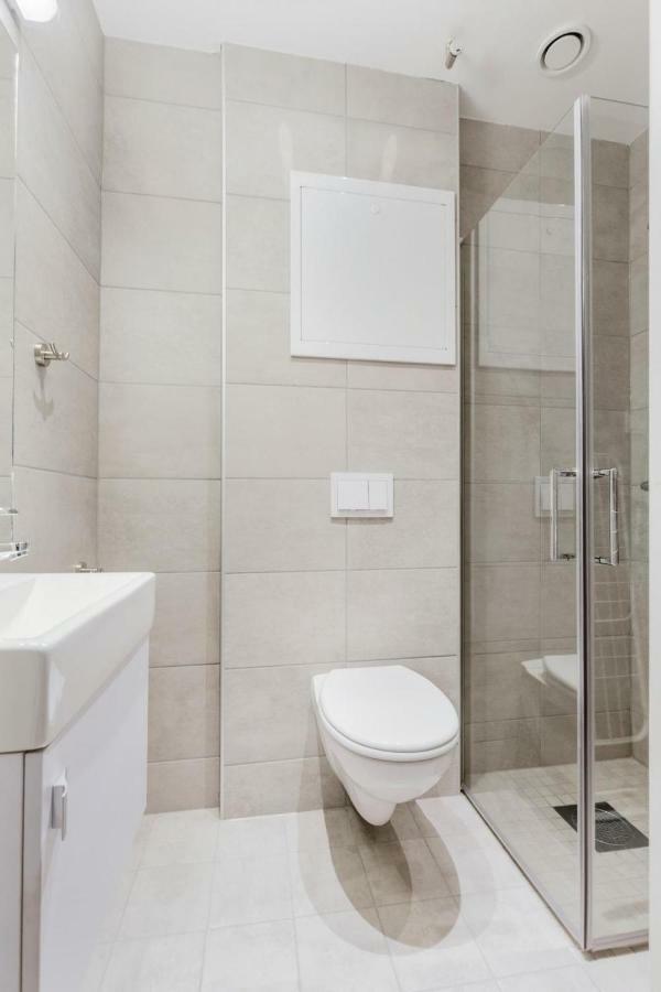 Forenom Serviced Apartments Oslo Vika Экстерьер фото