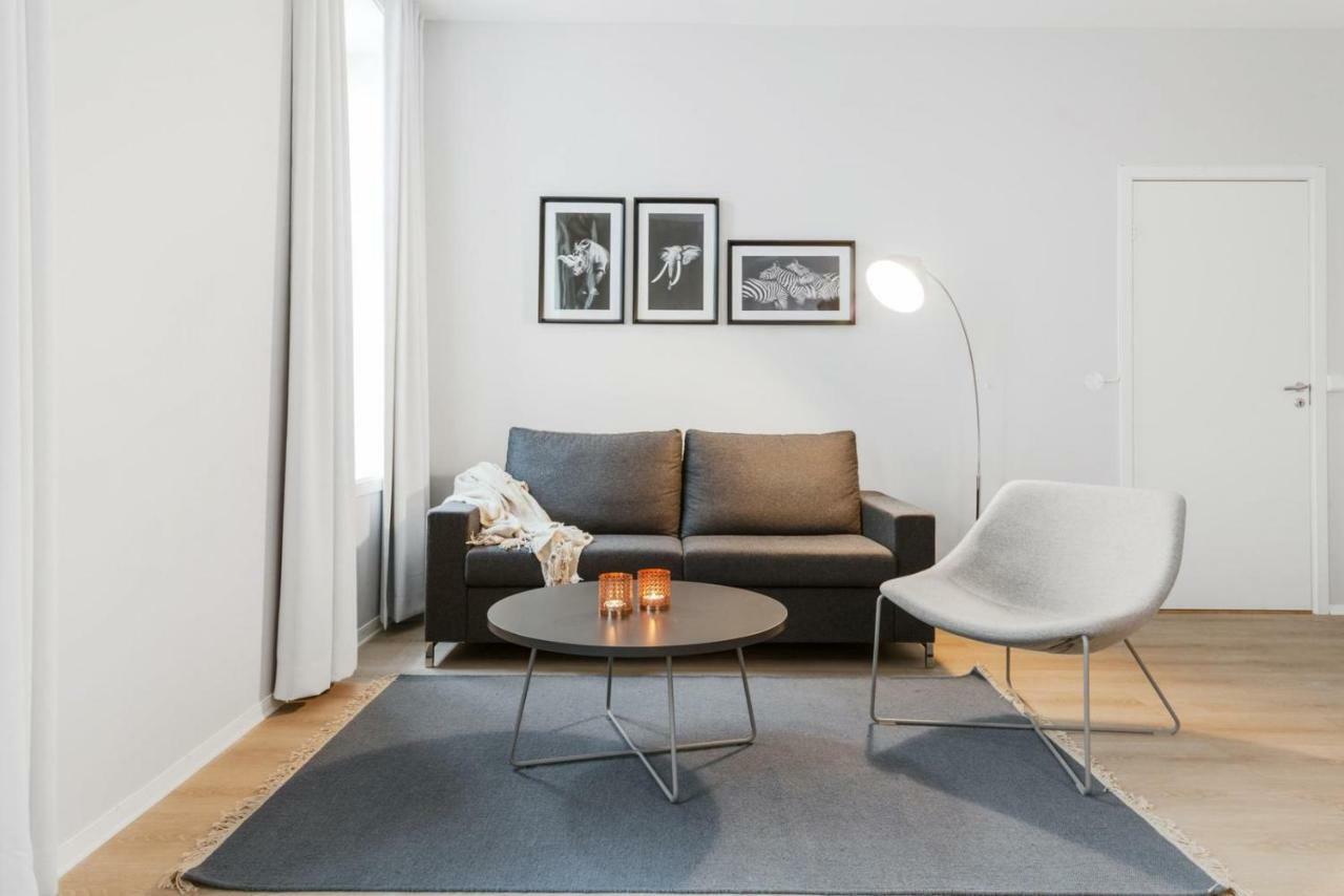 Forenom Serviced Apartments Oslo Vika Экстерьер фото