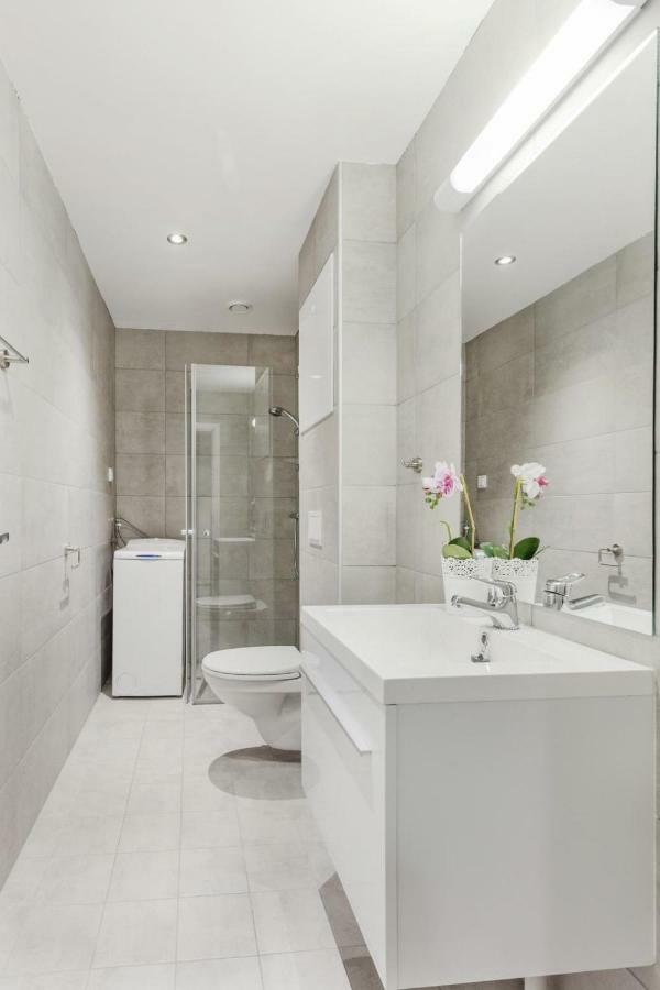 Forenom Serviced Apartments Oslo Vika Экстерьер фото