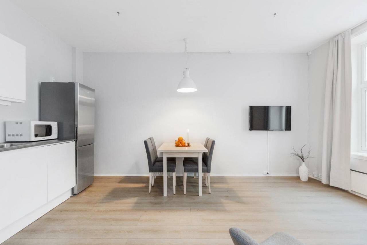 Forenom Serviced Apartments Oslo Vika Экстерьер фото