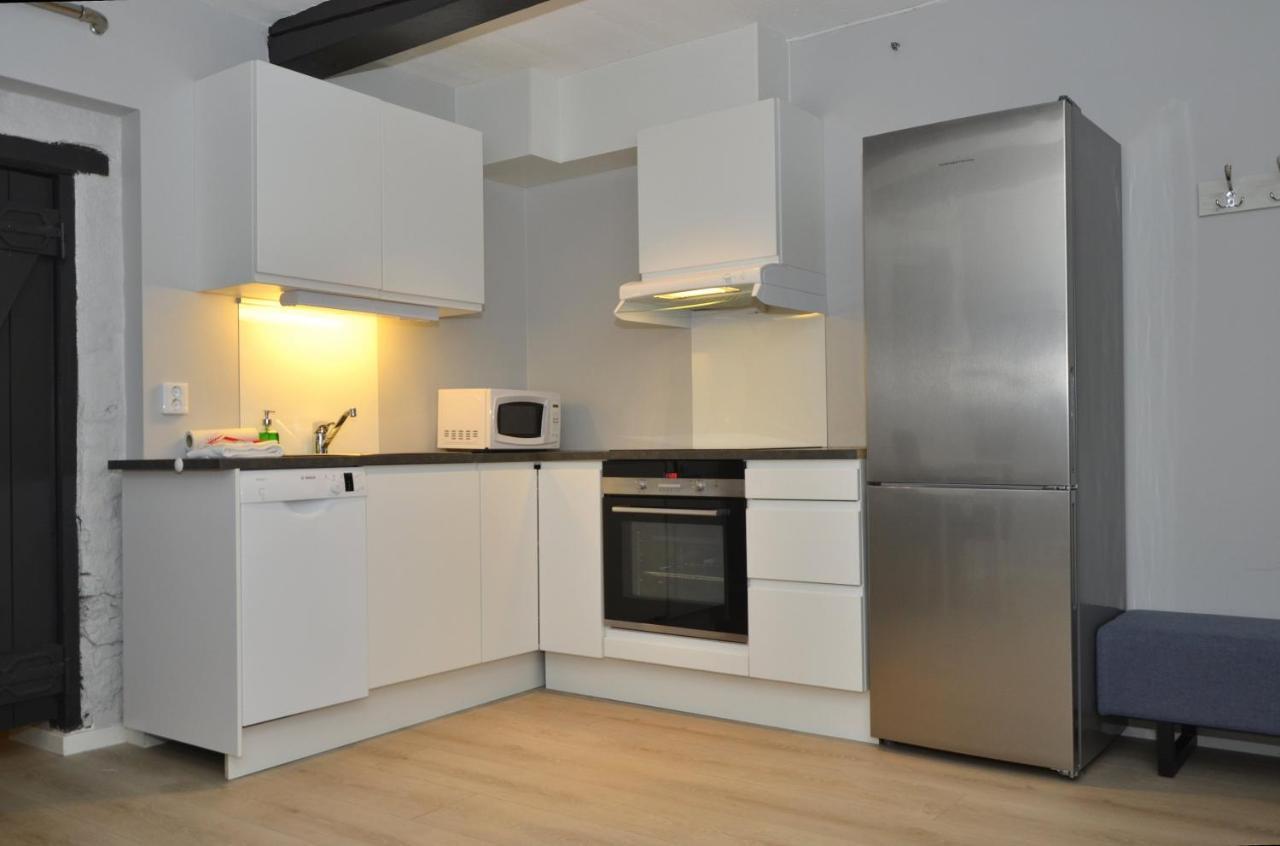 Forenom Serviced Apartments Oslo Vika Экстерьер фото