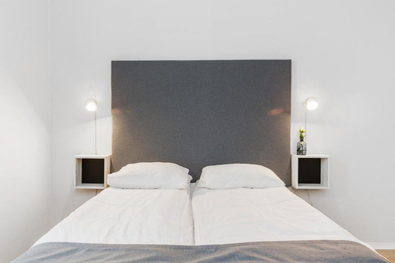 Forenom Serviced Apartments Oslo Vika Экстерьер фото
